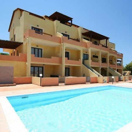 Happy Sun Apartment Castelsardo Eksteriør billede