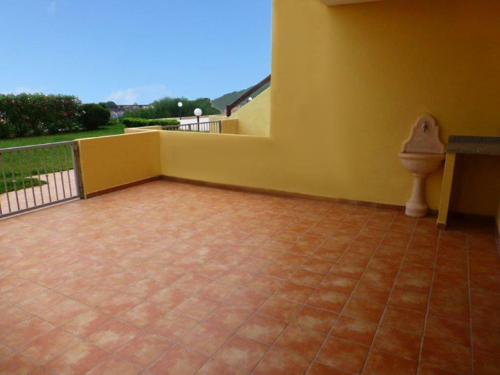 Happy Sun Apartment Castelsardo Eksteriør billede