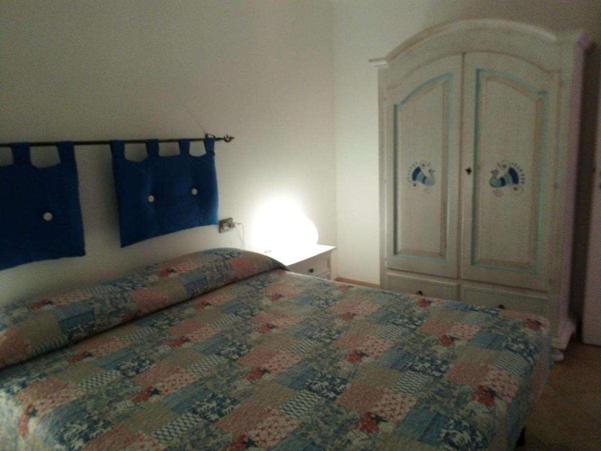 Happy Sun Apartment Castelsardo Eksteriør billede